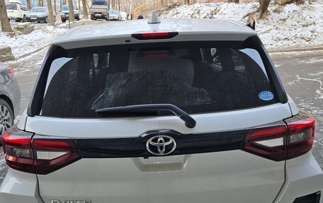 Toyota Raize I, 2020 год, 1 825 000 рублей, 5 фотография