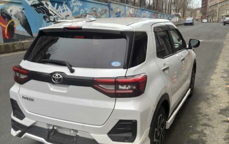 Toyota Raize I, 2020 год, 1 825 000 рублей, 12 фотография