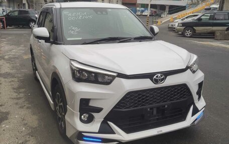 Toyota Raize I, 2020 год, 1 825 000 рублей, 14 фотография