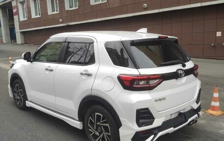 Toyota Raize I, 2020 год, 1 825 000 рублей, 13 фотография