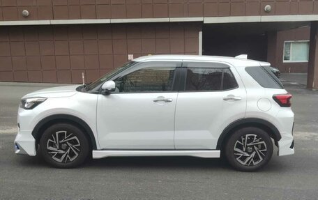 Toyota Raize I, 2020 год, 1 825 000 рублей, 9 фотография