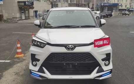 Toyota Raize I, 2020 год, 1 825 000 рублей, 8 фотография