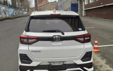 Toyota Raize I, 2020 год, 1 825 000 рублей, 16 фотография