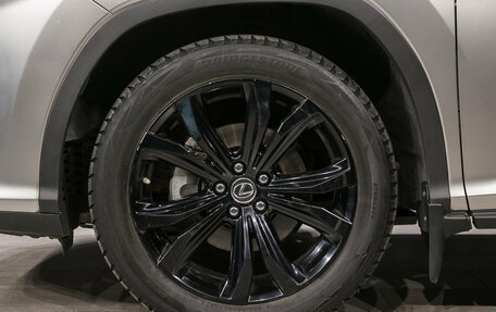 Lexus RX IV рестайлинг, 2018 год, 3 640 000 рублей, 7 фотография