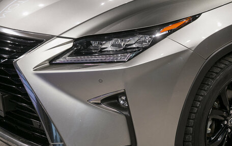 Lexus RX IV рестайлинг, 2018 год, 3 640 000 рублей, 9 фотография