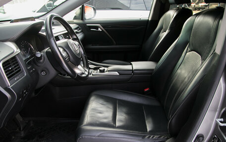 Lexus RX IV рестайлинг, 2018 год, 3 640 000 рублей, 19 фотография