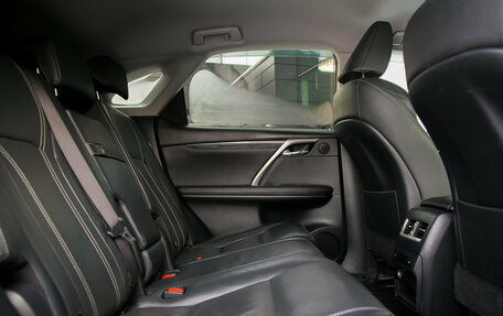 Lexus RX IV рестайлинг, 2018 год, 3 640 000 рублей, 30 фотография