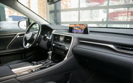 Lexus RX IV рестайлинг, 2018 год, 3 640 000 рублей, 34 фотография