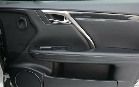 Lexus RX IV рестайлинг, 2018 год, 3 640 000 рублей, 35 фотография