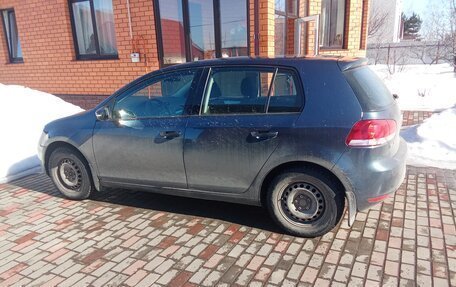 Volkswagen Golf VI, 2012 год, 1 100 000 рублей, 3 фотография