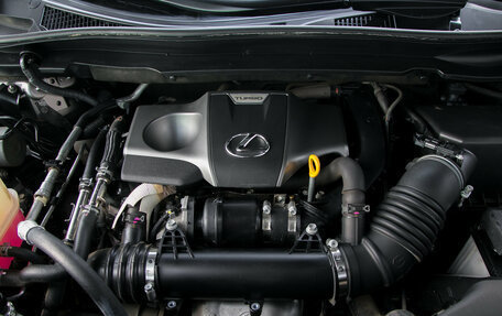 Lexus RX IV рестайлинг, 2018 год, 3 640 000 рублей, 39 фотография