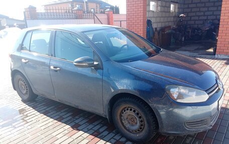 Volkswagen Golf VI, 2012 год, 1 100 000 рублей, 2 фотография