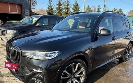 BMW X7, 2020 год, 8 900 000 рублей, 6 фотография