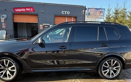 BMW X7, 2020 год, 8 900 000 рублей, 7 фотография