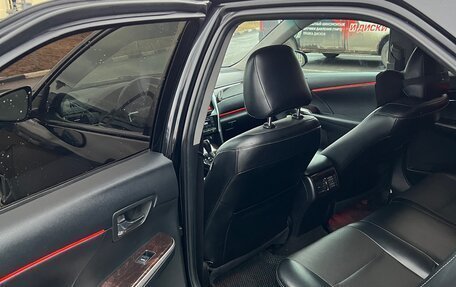 Toyota Camry, 2016 год, 1 850 000 рублей, 10 фотография