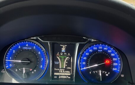 Toyota Camry, 2016 год, 1 850 000 рублей, 8 фотография