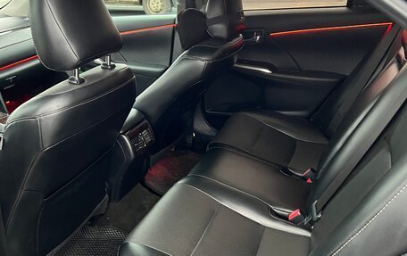 Toyota Camry, 2016 год, 1 850 000 рублей, 12 фотография