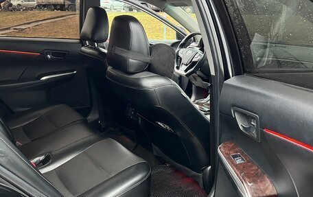 Toyota Camry, 2016 год, 1 850 000 рублей, 17 фотография