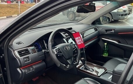 Toyota Camry, 2016 год, 1 850 000 рублей, 13 фотография