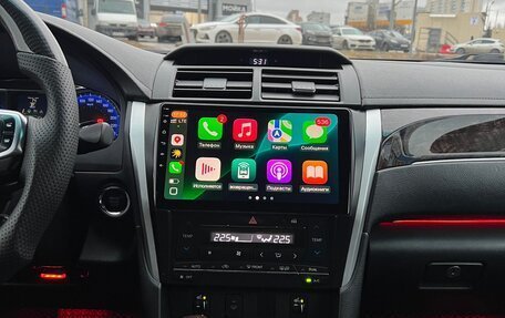 Toyota Camry, 2016 год, 1 850 000 рублей, 21 фотография