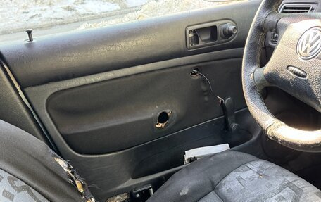 Volkswagen Bora, 1999 год, 145 000 рублей, 12 фотография