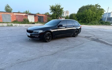 BMW 5 серия, 2017 год, 2 270 000 рублей, 4 фотография