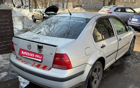 Volkswagen Bora, 1999 год, 145 000 рублей, 8 фотография