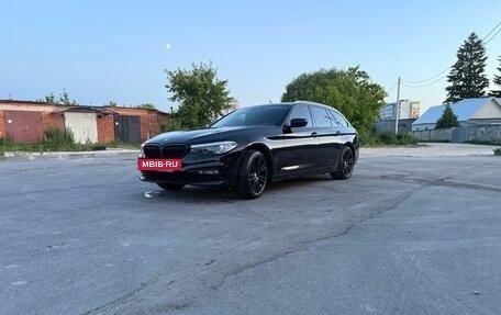 BMW 5 серия, 2017 год, 2 270 000 рублей, 20 фотография