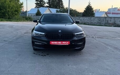 BMW 5 серия, 2017 год, 2 270 000 рублей, 10 фотография