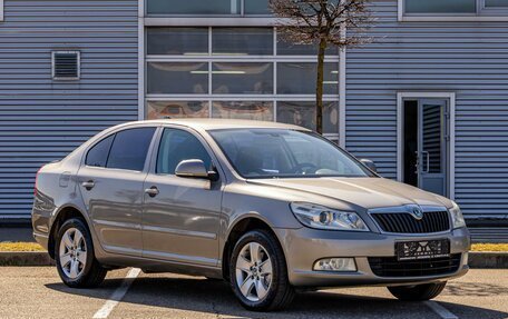 Skoda Octavia, 2012 год, 845 000 рублей, 3 фотография