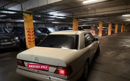 Mercedes-Benz W124, 1988 год, 165 000 рублей, 2 фотография