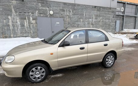 ЗАЗ Chance, 2011 год, 249 000 рублей, 4 фотография