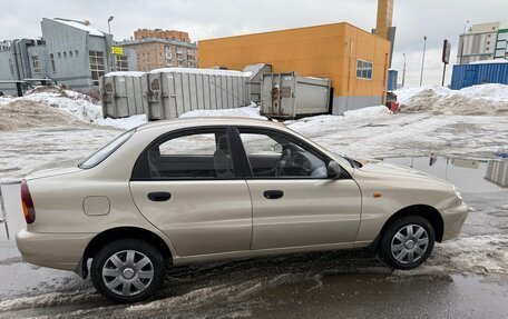 ЗАЗ Chance, 2011 год, 249 000 рублей, 7 фотография