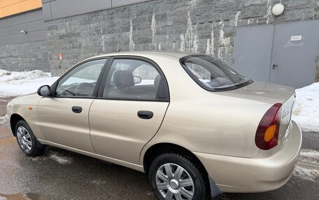 ЗАЗ Chance, 2011 год, 249 000 рублей, 9 фотография