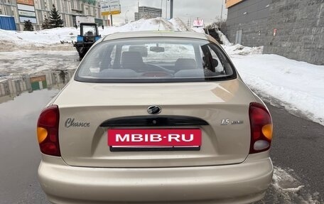 ЗАЗ Chance, 2011 год, 249 000 рублей, 10 фотография