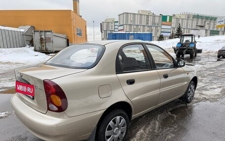 ЗАЗ Chance, 2011 год, 249 000 рублей, 8 фотография