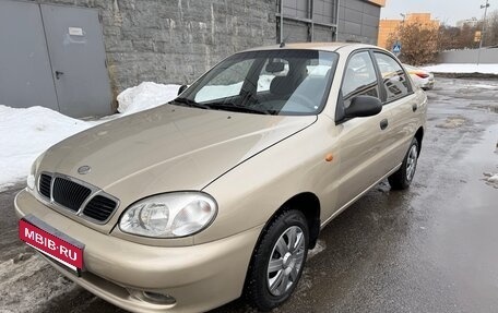 ЗАЗ Chance, 2011 год, 249 000 рублей, 2 фотография