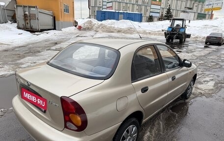 ЗАЗ Chance, 2011 год, 249 000 рублей, 11 фотография