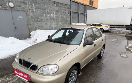 ЗАЗ Chance, 2011 год, 249 000 рублей, 3 фотография