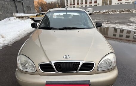 ЗАЗ Chance, 2011 год, 249 000 рублей, 6 фотография