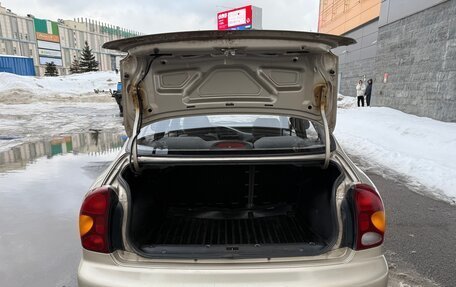 ЗАЗ Chance, 2011 год, 249 000 рублей, 16 фотография