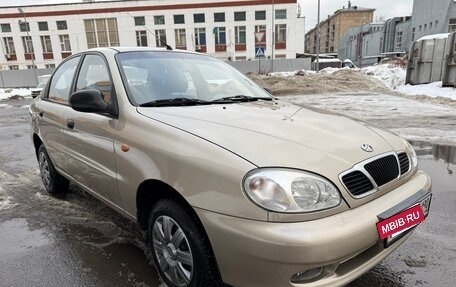 ЗАЗ Chance, 2011 год, 249 000 рублей, 12 фотография