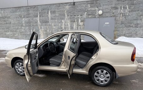 ЗАЗ Chance, 2011 год, 249 000 рублей, 21 фотография