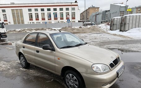 ЗАЗ Chance, 2011 год, 249 000 рублей, 14 фотография