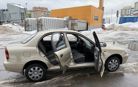 ЗАЗ Chance, 2011 год, 249 000 рублей, 22 фотография