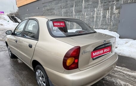 ЗАЗ Chance, 2011 год, 249 000 рублей, 13 фотография