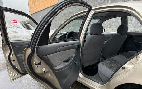 ЗАЗ Chance, 2011 год, 249 000 рублей, 24 фотография