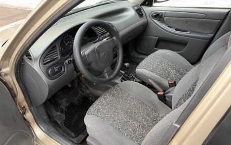 ЗАЗ Chance, 2011 год, 249 000 рублей, 23 фотография