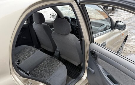 ЗАЗ Chance, 2011 год, 249 000 рублей, 26 фотография