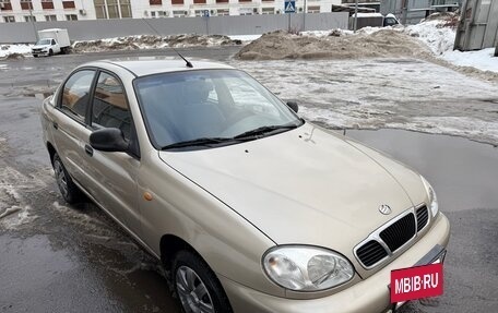 ЗАЗ Chance, 2011 год, 249 000 рублей, 17 фотография